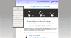 Desktop Screenshot of midasmotion.com